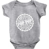 Pop Pop The Man The Myth The Legend Baby Onesie