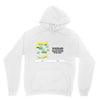 at least it&rsquo;s not knives Unisex Hoodie