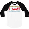 hawaii 3/4 Sleeve Shirt