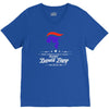 new trump for president 2016 make america great again V-Neck Tee