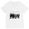 reservoir dogs (6) V-Neck Tee
