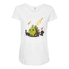 good day Maternity Scoop Neck T-shirt
