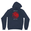 mother of cats Unisex Hoodie