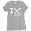 i eat pussy funny sex Ladies Fitted T-Shirt