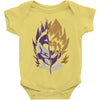 the emperor and the legend Baby Onesie