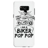 You Cant Scare Me I am Biker Pop Pop Samsung Galaxy S8
