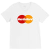 hustle hard V-Neck Tee