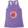 cherry bomb Racerback Tank