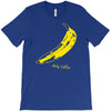 retro velvet underground andy warhol banana rock black t shirt sz s m T-Shirt