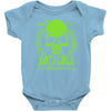 santa carla   murder capital of the world! Baby Onesie