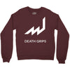 Death Grips Crewneck Sweatshirt