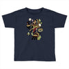 light commands Toddler T-shirt