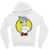 bazooka joe 2, ideal gift or birthday present. Zipper Hoodie
