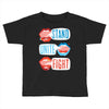 Women's March Stand Unite Fight Toddler T-shirt