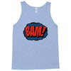 comic bam Tank Top