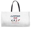 WithKap (f130) Weekender Totes