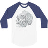 that is the question 3/4 Sleeve Shirt
