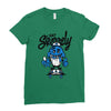 get aquirely Ladies Fitted T-Shirt
