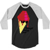 through being cool graphic 3/4 Sleeve Shirt