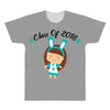 class o f 2018 cool girl All Over Men's T-shirt