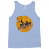 down rowdy the dog Tank Top