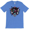pseudo triangle T-Shirt