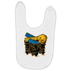 plastic debris Baby Bibs