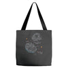 the last great battle Tote Bags