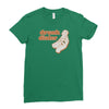 drunk dialer Ladies Fitted T-Shirt