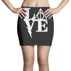 harry love Mini Skirts