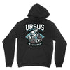 polar bear hunting Unisex Hoodie