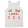now i have a keyblade Tank Top