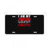 my ancestors wildest dream License Plate