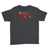 kid's tattooed daddy Youth Tee