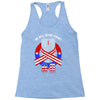 memorial day 2018 911 we will never  fotget Racerback Tank