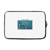 Van Gogh  Blossoming Almond Laptop sleeve