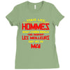 mai Ladies Fitted T-Shirt
