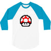 get a life 3/4 Sleeve Shirt