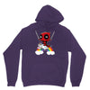riding Unisex Hoodie
