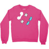 Creating a Little Disney Magic Character Baby Boy Crewneck Sweatshirt
