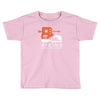 hiking old paths new adventure Toddler T-shirt