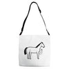 hai Adjustable Strap Totes