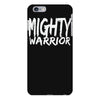 mighty warrior iPhone 6 Plus/6s Plus Case