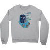 who let the dogs out Crewneck Sweatshirt