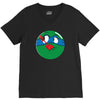who watches the pizza V-Neck Tee