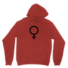 MALE FEMALE Unisex Hoodie