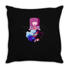 made of love Throw Pillow