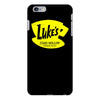 luke's diner iPhone 6/6s Plus Case