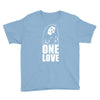 one love Youth Tee