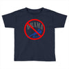 no drama Toddler T-shirt